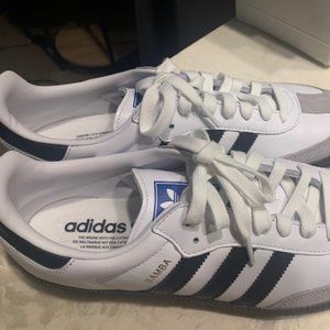 Men's Samba Adidas Shoes